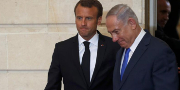 macronnetanyahu