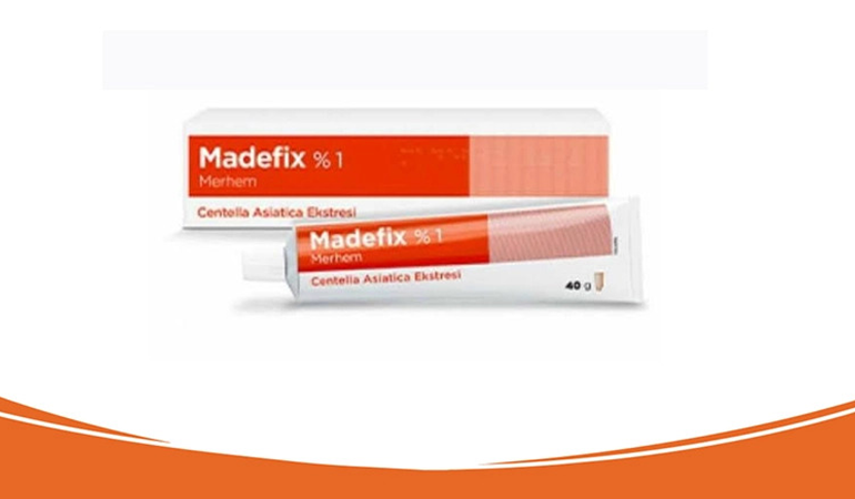 Madefix krem ne işe yarar? Yüze sürülür mü?