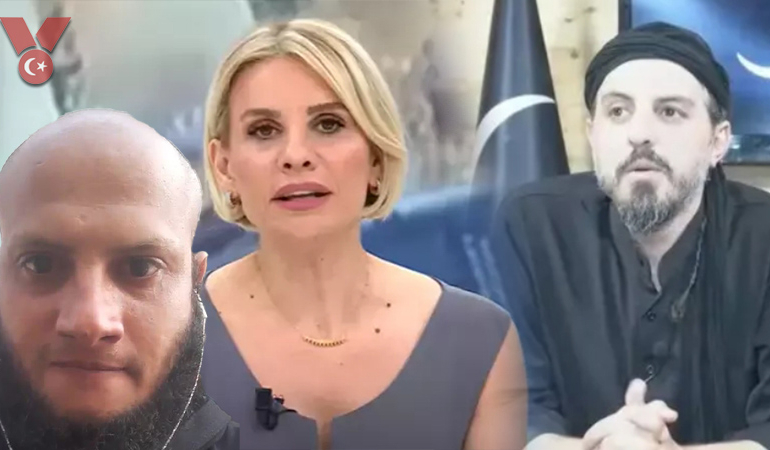 Esra Erol’u tehdit eden mürit gözaltına alındı