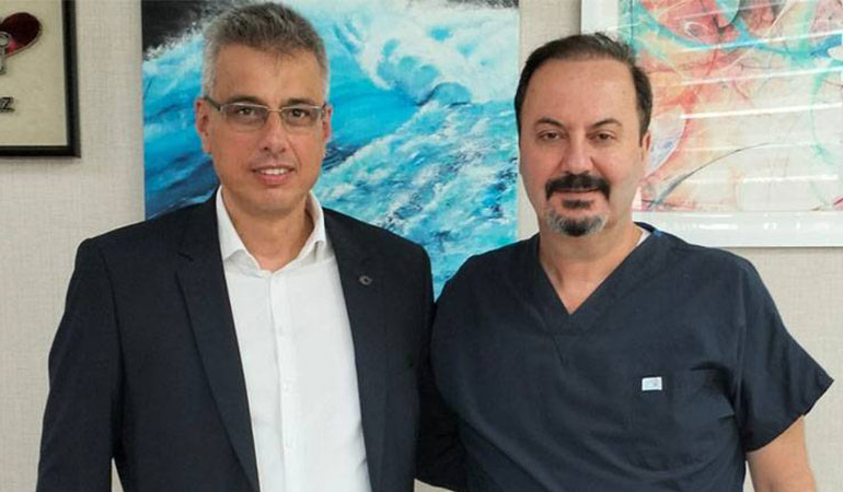 Yenidoğan skandalında tartışmalı fotoğraf… Sağlık Bakanı Memişoğlu soruşturma sürerken o hastaneyi ziyaret etmiş
