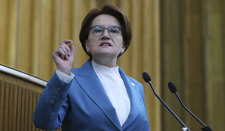 Meral Akşener’den 19 yaşında iki genç kızın öldürülmesine tepki: Bu canilikler toplumsal travmaya dönüştü!