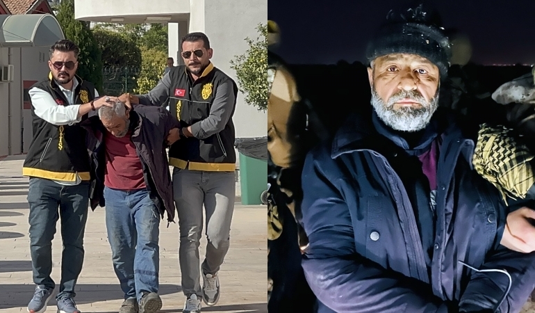 3 kadını mezarlıkta öldüren zanlı saklandığı oyukta yakalandı: İşte ilk ifadesi…