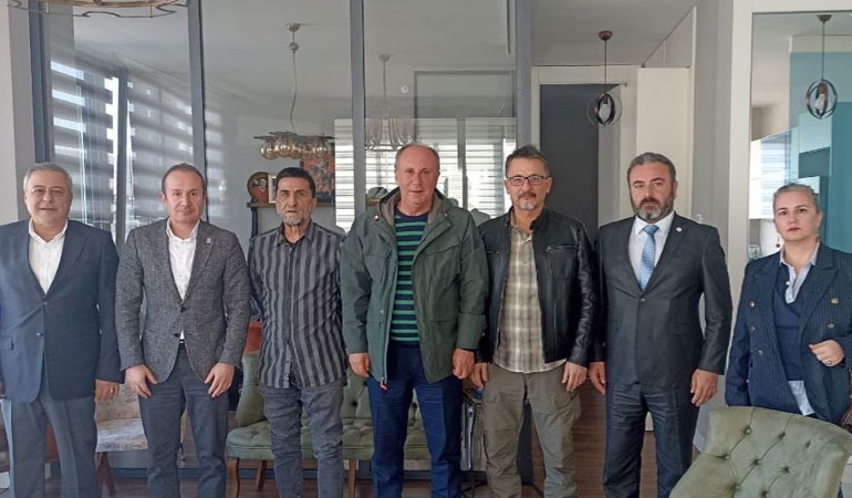 Cumhuriyetçi Vatanseverler Partisi, Memleket Partisi ile görüştü