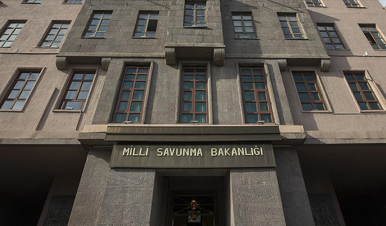 MSB’den ‘YPG/SDG’ mesajı: ‘Türkiye gerektiğinde…’
