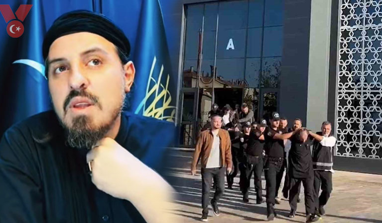 Kendisini ‘mehdi’ ilan eden Mustafa Çabuk ve 10 müridi tutuklandı