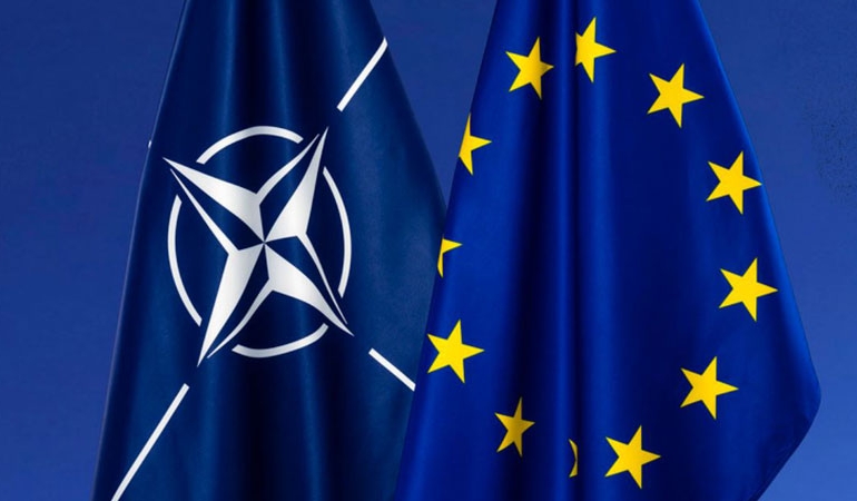 AB ve NATO’dan ‘üst düzey görev gücü’ kurma kararı