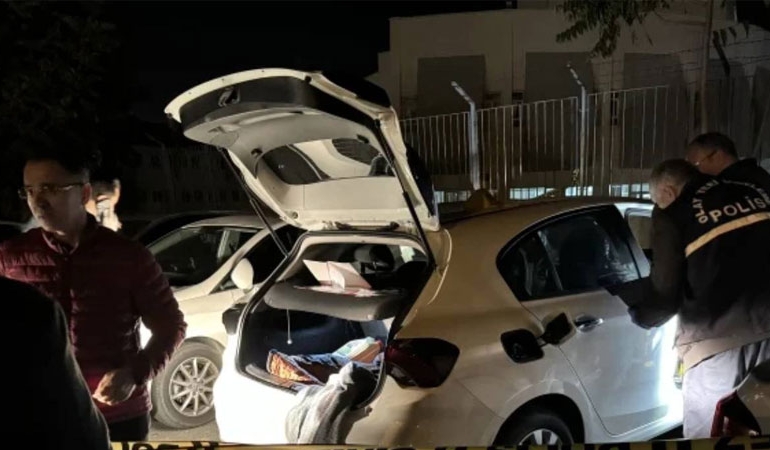 Nevşehir’de kadın cinayeti: Eski eşini tabancayla öldüren zanlı tutuklandı