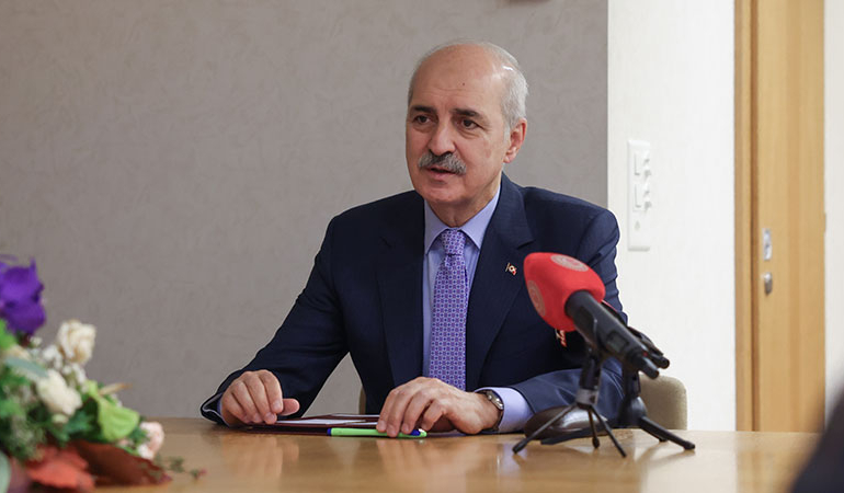Numan Kurtulmuş tepki çeken sözlerini böyle savundu: ‘Biz yapmak istediklerimizden eminiz’