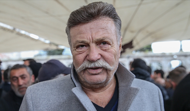 Nuri Alço yoğun bakıma kaldırıldı