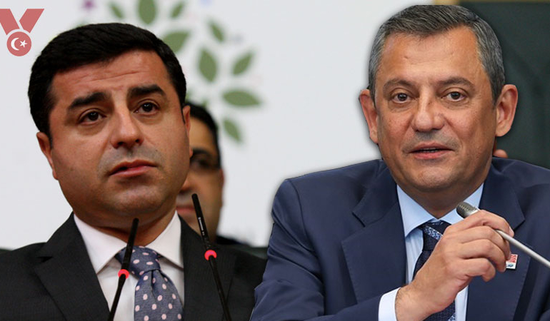 Özgür Özel, Selahattin Demirtaş’ı ziyaret edecek… Zamanlaması dikkat çekti
