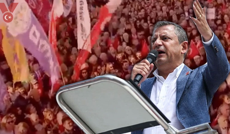 CHP ve DEM’den Esenyurt mitingi! Kılıçdaroğlu çağrı yapmıştı… Özgür Özel’den ‘Sine-i Millet’ çıkışı