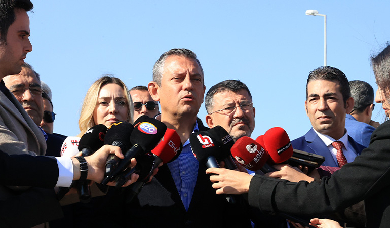 CHP’den ‘Gülen’ açıklaması