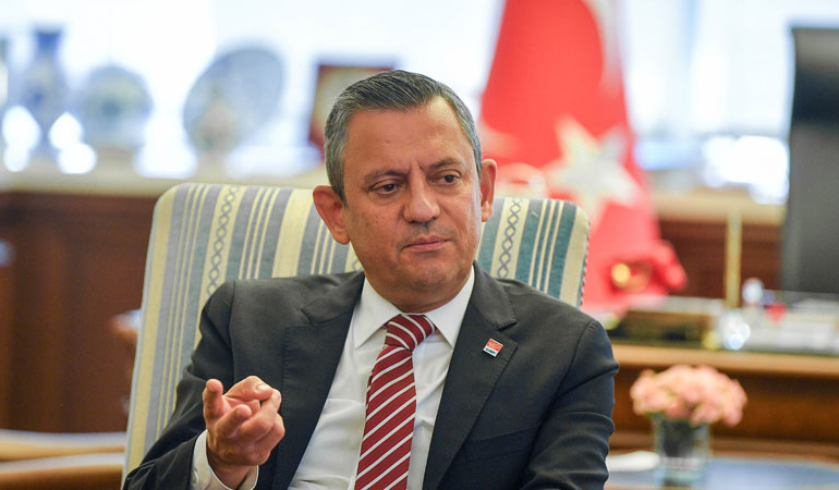 ‘Erdoğan’ tepkilerine ‘Kaybediyorsam ben kaybediyorum’ demişti: Özgür Özel’den yeni açıklama