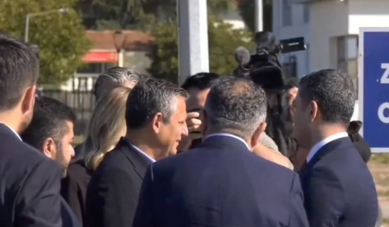 Demirtaş’la görüşen Özel’den ‘açılım’ mesajı