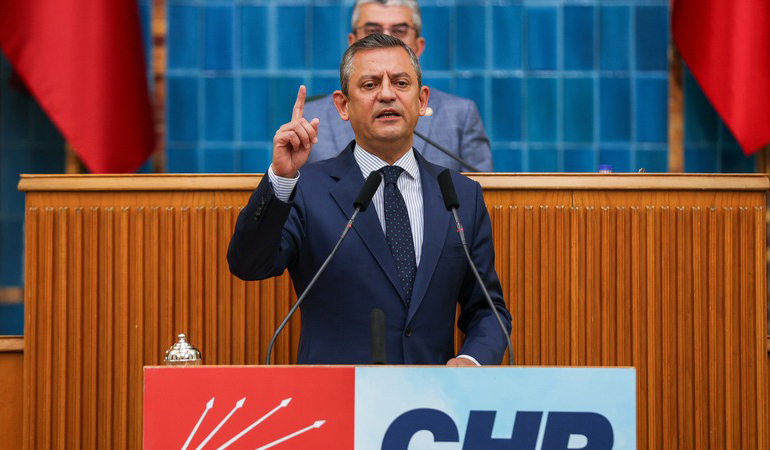 Özgür Özel’den Bahçeli ve DEM Parti’ye ‘açılım’ yanıtı