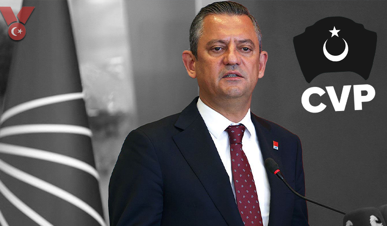 CVP’den ‘Kürtlere devlet teklif ediyorum’ diyen Özgür Özel hakkında suç duyurusu