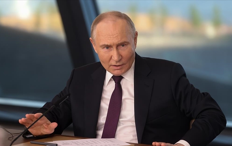 Putin’den ‘Ukrayna’ mesajı: Nükleer silah elde etmelerine izin vermeyeceğiz