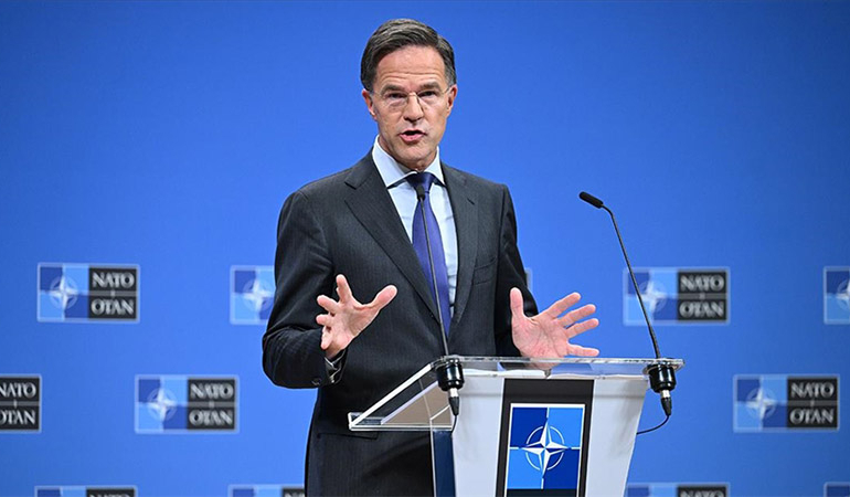 NATO Genel Sekreteri Mark Rutte, Türkiye’ye geliyor
