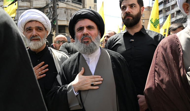 İsrail’den Hizbullah iddiası: Nasrallah’ın halefi Safiyüddin’i öldürdük