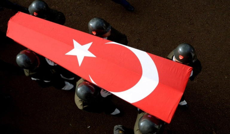 Ağrı’dan acı haber: Bir asker şehit oldu