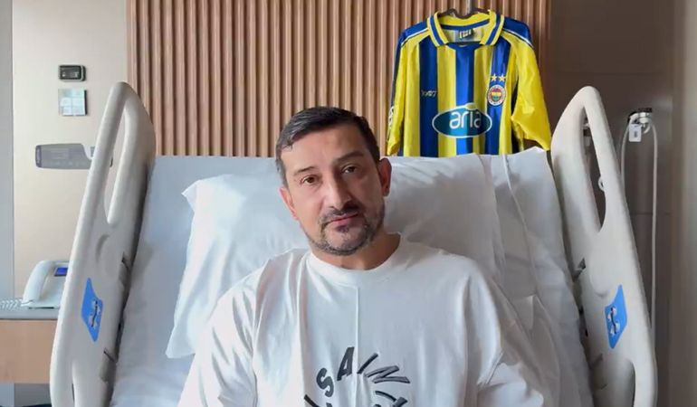 Silahlı saldırıya uğrayan Serhat Akın’dan açıklama: Bunlar çok aşağılıkça!