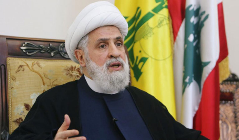 Hizbullah: İsrail ve ABD’nin hayata geçirmek istediği yeni bir Ortadoğu tehdidi var