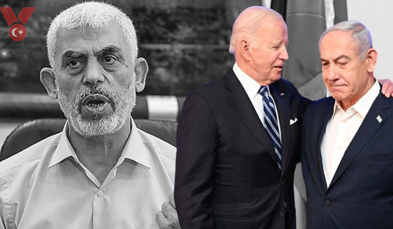 Hamas lideri Yahya Sinvar öldürüldü mü? Netanyahu ve Biden’dan açıklamalar