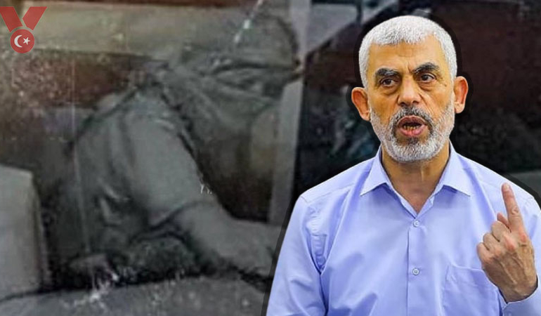 Hamas lideri Sinvar’ın öldürülmesinde yeni detaylar: İsrail askerleri nasıl fark etti?