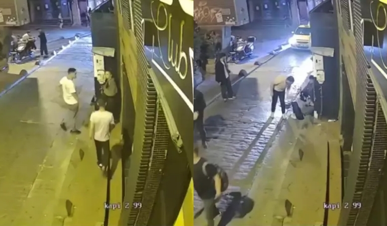 Beyoğlu’ndaki tacizcinin ifadesi ortaya çıktı: ‘Cebine yardım olarak para sıkıştırdım’