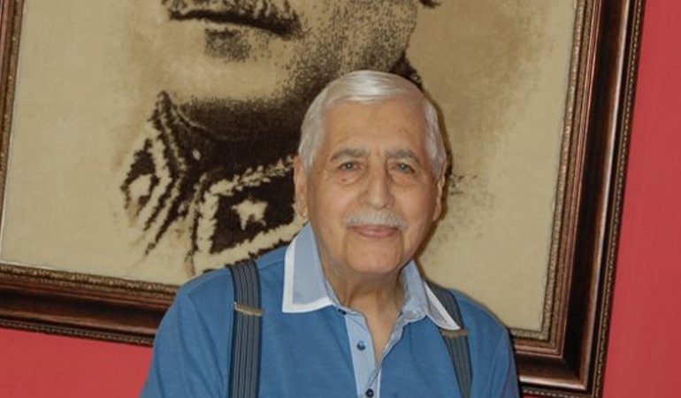 Talat Turhan yarın İstanbul’da anılacak