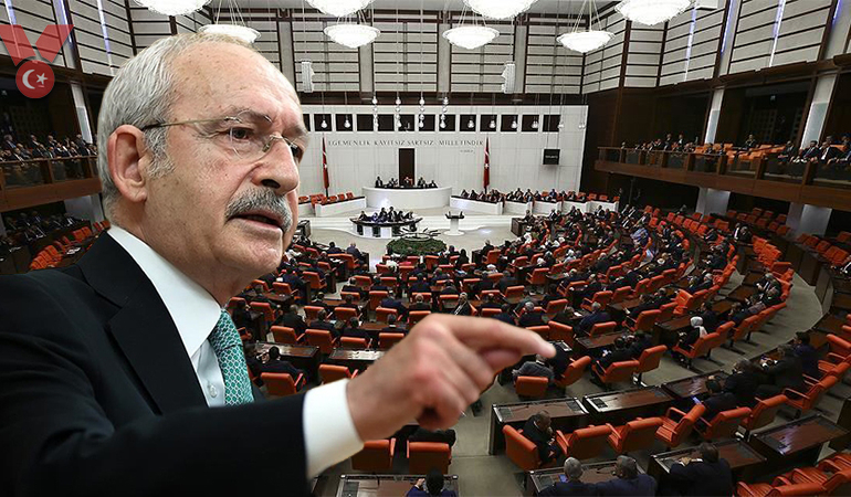 Meclis’te Kılıçdaroğlu tartışması