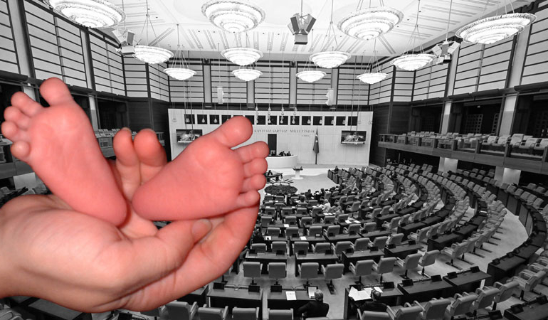 TBMM’de bebek ölümleri için araştırma komisyonu kuruldu