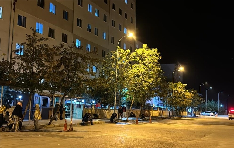 Afyonkarahisar’da deprem