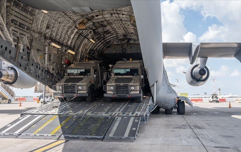 ABD’den İsrail’e 17,9 milyar dolar destek