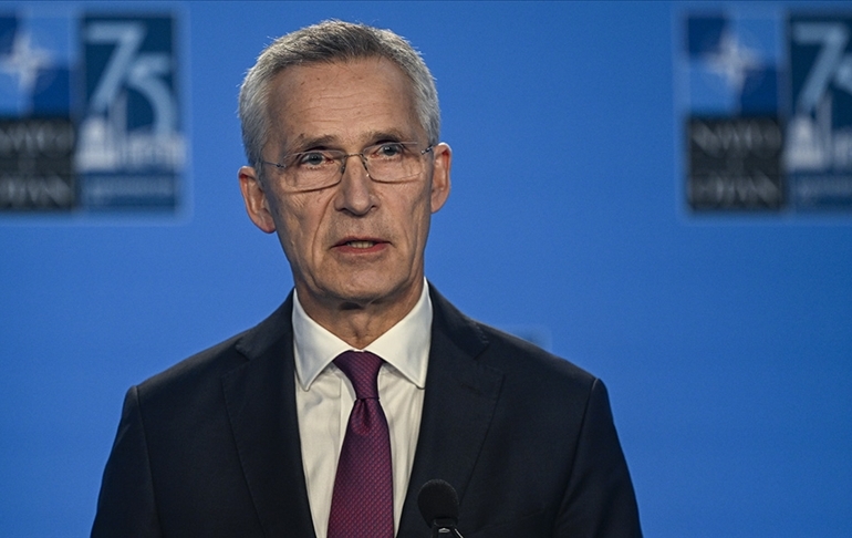 İsrail’in Lübnan’a kara saldırısına NATO’dan ilk açıklama: ‘Rolümüz…’