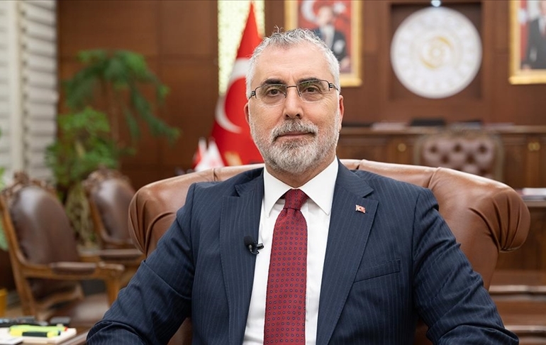 Işıkhan’dan ‘asgari ücret zammı’ açıklaması