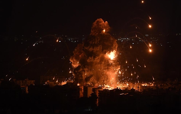 İsrail’in saldırılarına Hizbullah’tan yanıt: İlk kez…