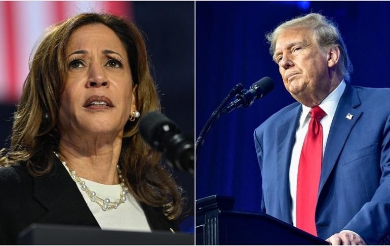 Trump: Harris, bizi 3. Dünya Savaşı’na sokacak