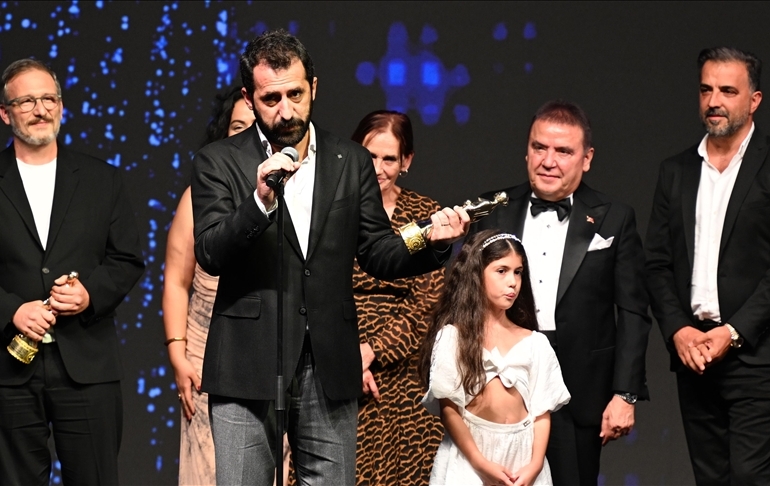61. Antalya Altın Portakal Film Festivali’nde ödüller sahiplerini buldu