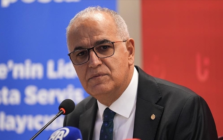 Mehmet Akif Üstündağ yeniden TVF başkanı seçildi