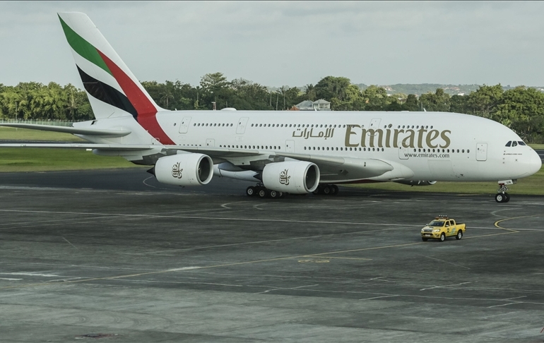 Emirates, tüm İran uçuşlarını iptal etti