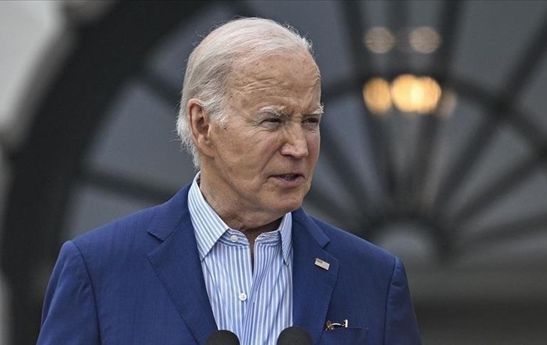 İsrail’in İran’ın petrol tesislerine olası saldırısına Biden’dan açık kapı