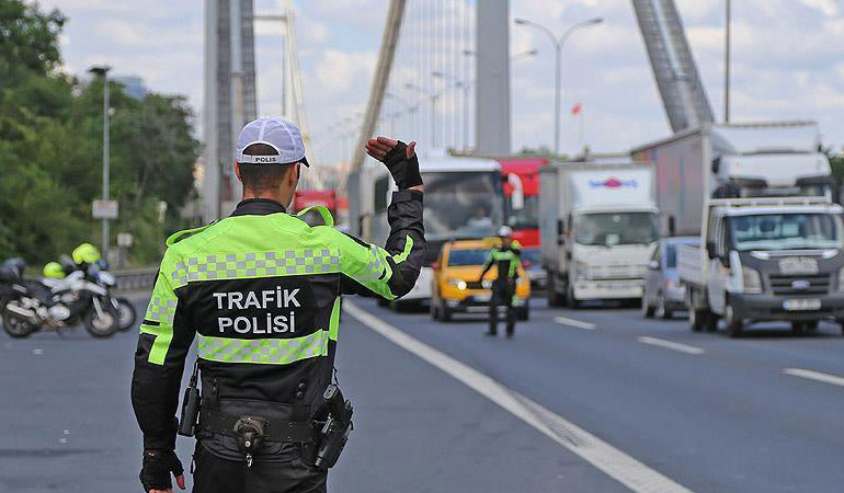 ‘İstanbul’u Koşuyorum’ etkinliği nedeniyle trafiğe kapatılacak yollar belli oldu