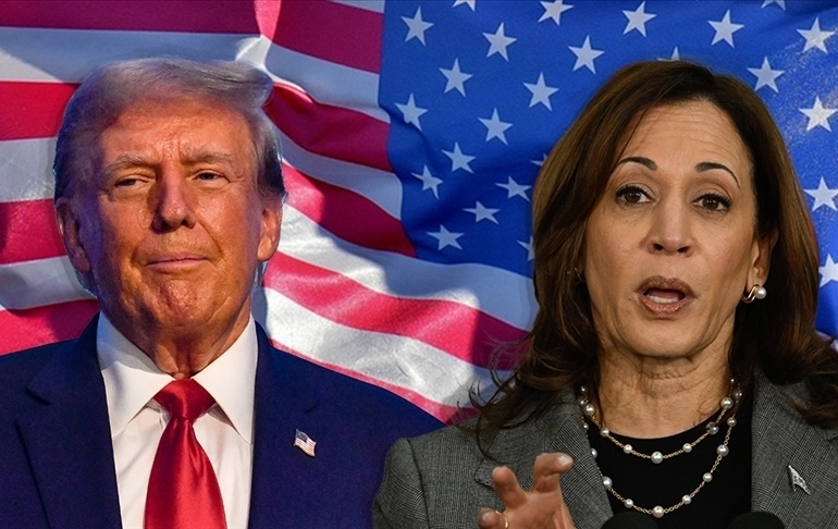 Trump mı Harris mi? ABD’de seçim anketlerinde kim önde?