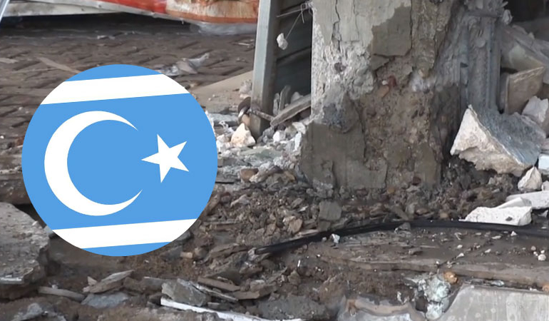 Kerkük’te Irak Türkmen Cephesi yetkilisi Haceroğlu’na bombalı saldırı