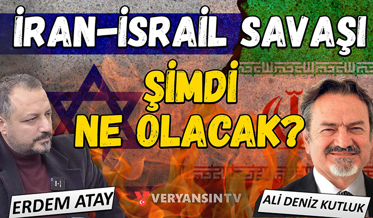 İran saldırdı, İsrail cevap verecek mi? Savaş nereye evriliyor? | Erdem Atay-A. Deniz Kutluk
