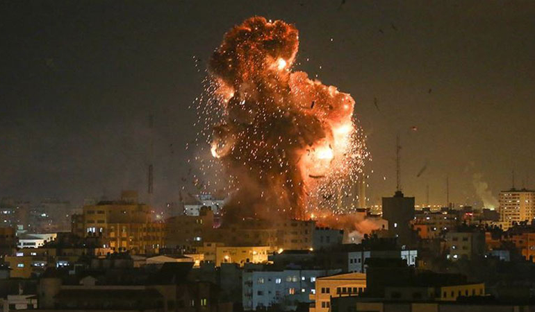 Bu kez Yemen hedefte: ‘ABD ve İngiltere saldırdı’