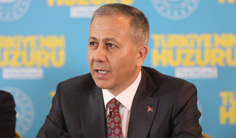 Bakan Yerlikaya’dan ‘Yenidoğan çetesi’ açıklaması