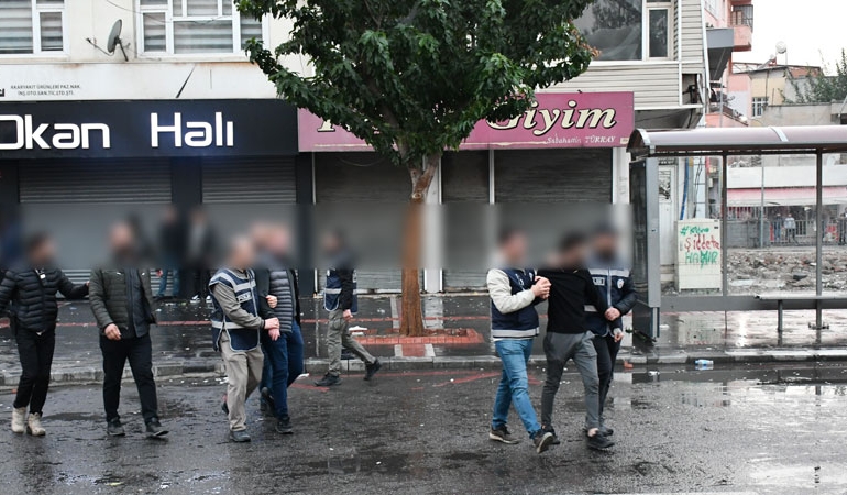 Batman kayyım protestosundaki polis müdahalesine idari soruşturma