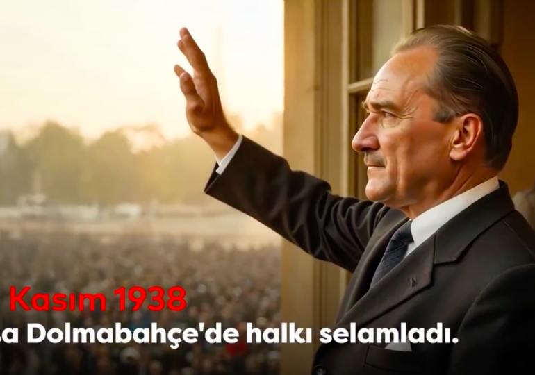 İmamoğlu’nun 10 Kasım videosuna tepki: ‘Türk’ü Atatürk’ten de mi attınız?’